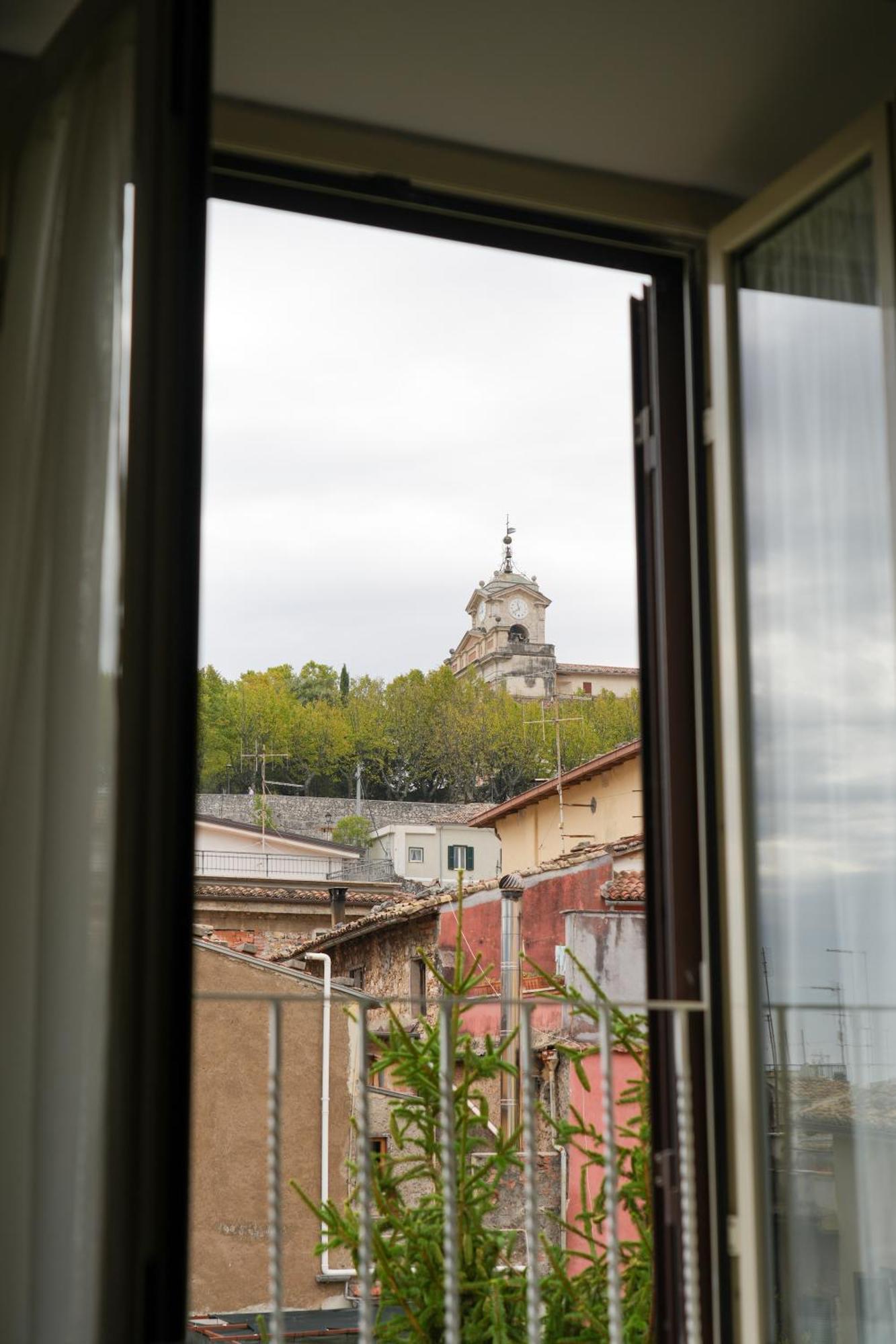 "Le Caraffe" Alatri - Alloggio Per Uso Turistico Esterno foto
